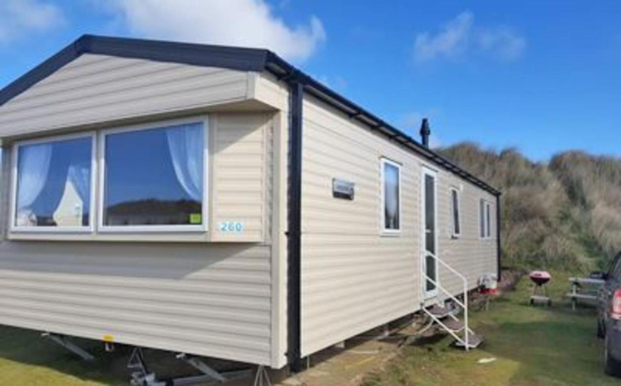 Cosy 3-Bed Caravan Combe Haven St Leonards On Sea Hollington  エクステリア 写真