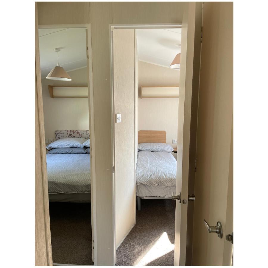 Cosy 3-Bed Caravan Combe Haven St Leonards On Sea Hollington  エクステリア 写真