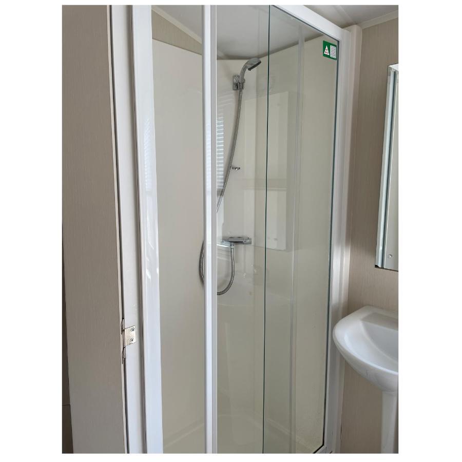 Cosy 3-Bed Caravan Combe Haven St Leonards On Sea Hollington  エクステリア 写真