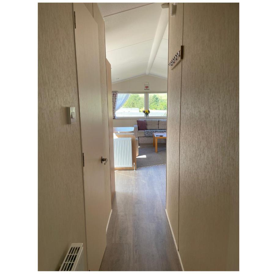 Cosy 3-Bed Caravan Combe Haven St Leonards On Sea Hollington  エクステリア 写真