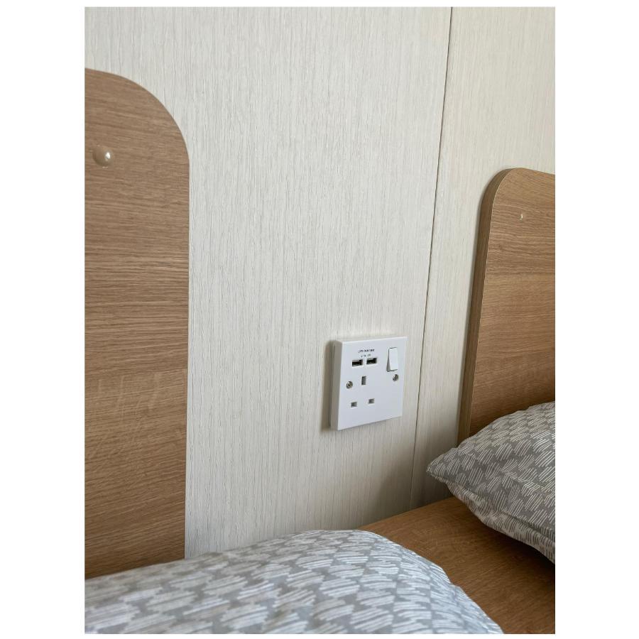 Cosy 3-Bed Caravan Combe Haven St Leonards On Sea Hollington  エクステリア 写真