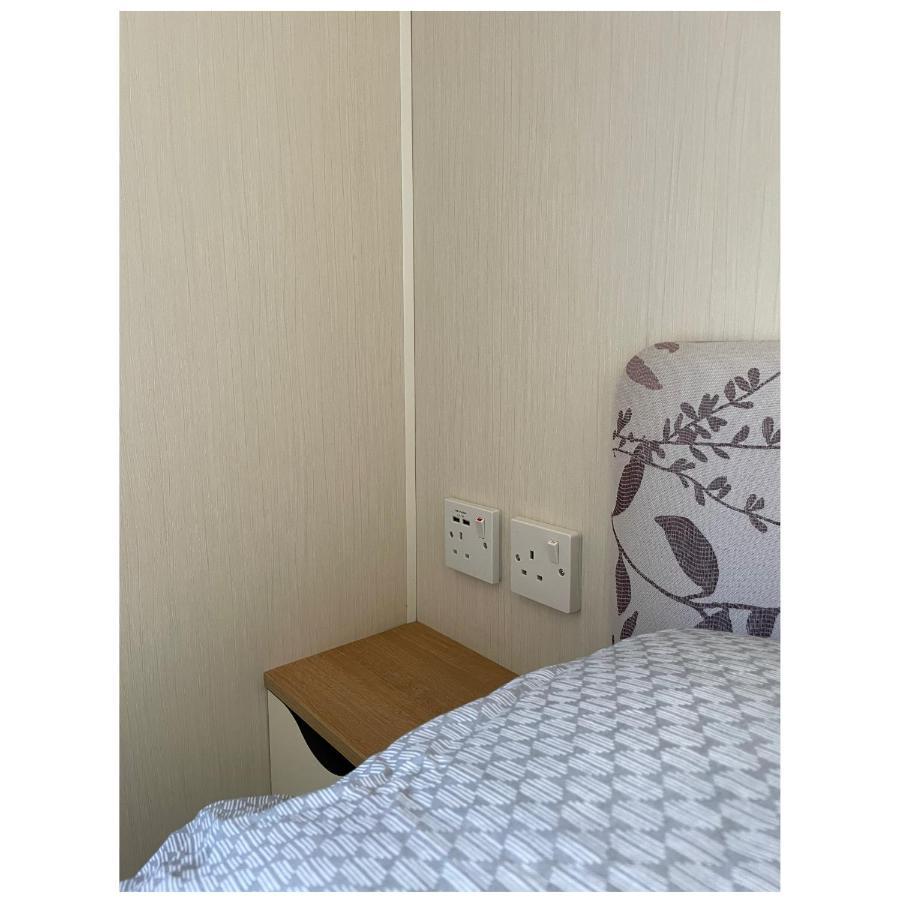 Cosy 3-Bed Caravan Combe Haven St Leonards On Sea Hollington  エクステリア 写真